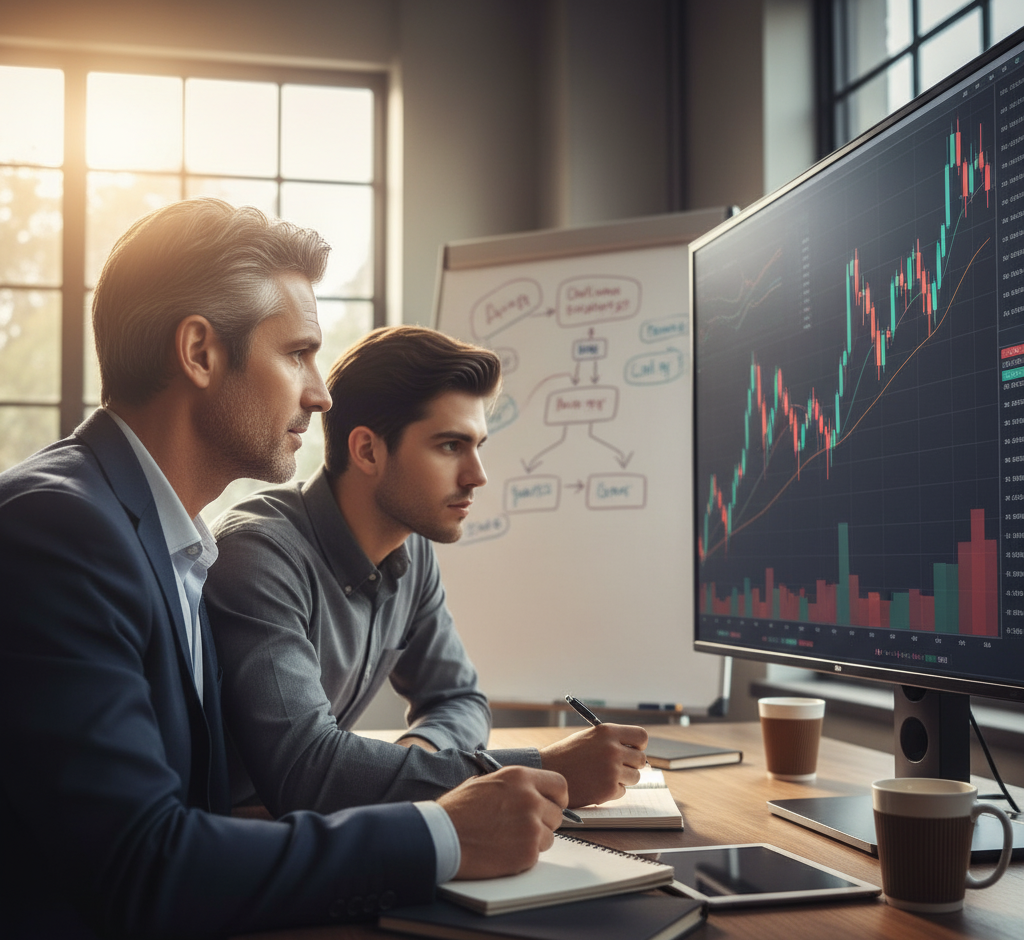 Trading Team